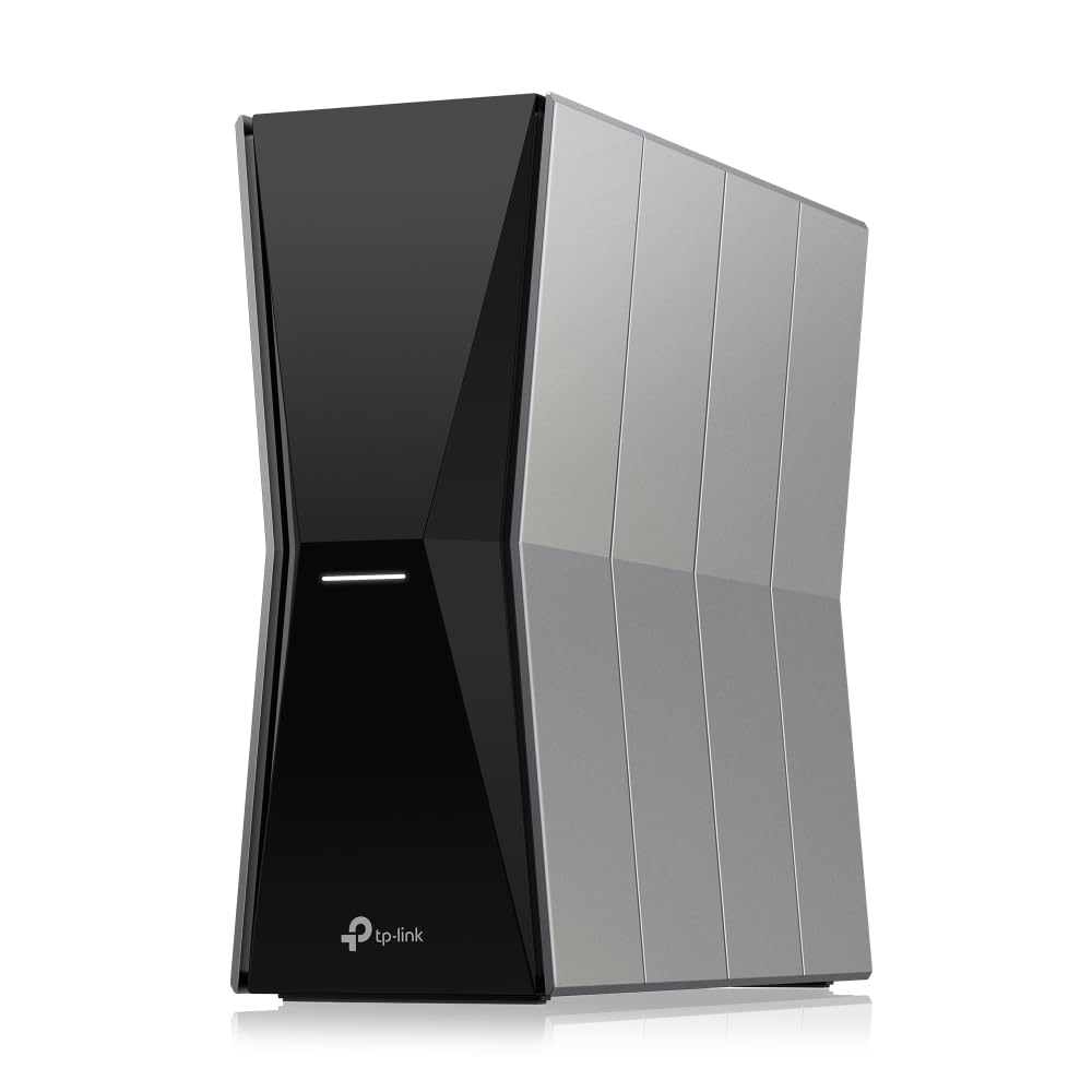 TP-Link BE19000 10GbpsトライバンドWi-Fi 7 ルーター Amazon | TP-Link WiFi ルーター WiFi7 10ギガ対応 19Gbps トライ